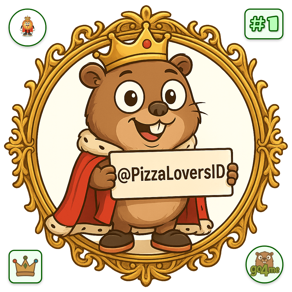 PizzaLoversID avatar